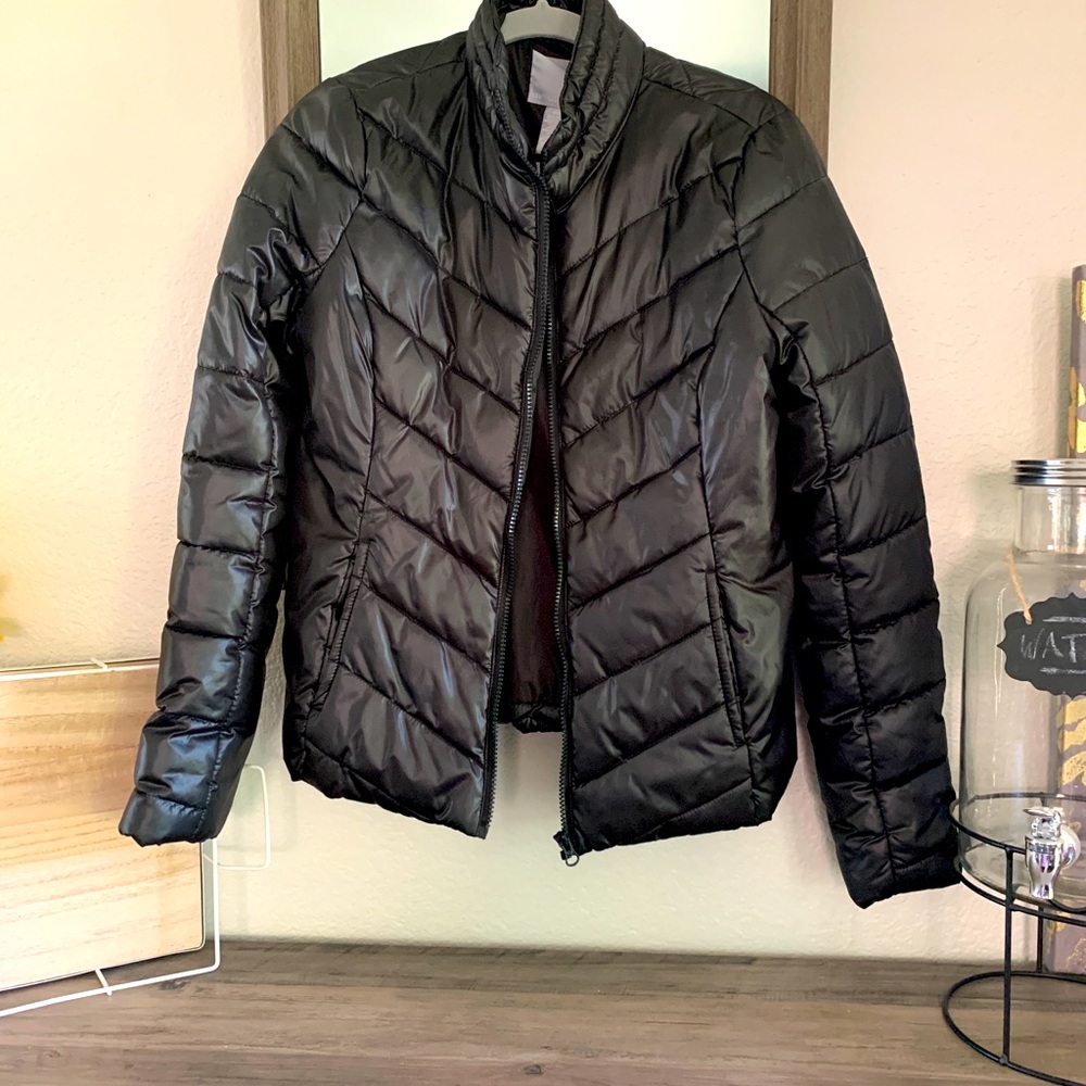 Puffer coat